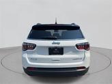Thumbnail of 2022 Bright White Clearcoat Jeep Compass