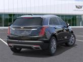 Thumbnail of 2025 Stellar Black Metallic Cadillac XT5