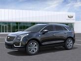 Thumbnail of 2025 Stellar Black Metallic Cadillac XT5