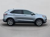 Thumbnail of 2022 Silver Metallic Ford Edge