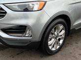 Thumbnail of 2022 Silver Metallic Ford Edge