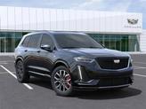 Thumbnail of 2025 Stellar Black Metallic Cadillac XT6