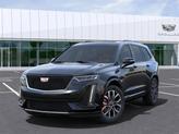 Thumbnail of 2025 Stellar Black Metallic Cadillac XT6