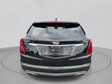 Thumbnail of 2022 Stellar Black Metallic Cadillac XT5