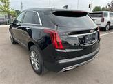 Thumbnail of 2022 Stellar Black Metallic Cadillac XT5