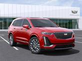 Thumbnail of 2025 Radiant Red Tintcoat Cadillac XT6