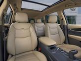 Thumbnail of 2025 Radiant Red Tintcoat Cadillac XT6