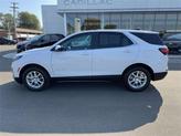 Thumbnail of 2023 Summit White Chevrolet Equinox