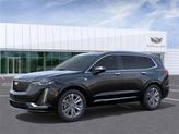 Thumbnail of 2025 Stellar Black Metallic Cadillac XT6