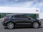 Thumbnail of 2025 Stellar Black Metallic Cadillac XT5