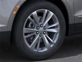 Thumbnail of 2025 Argent Silver Metallic Cadillac XT5