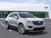 Thumbnail of 2025 Argent Silver Metallic Cadillac XT5