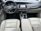 Thumbnail of 2021 Stellar Black Metallic Cadillac XT4