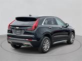 Thumbnail of 2021 Stellar Black Metallic Cadillac XT4