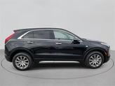 Thumbnail of 2021 Stellar Black Metallic Cadillac XT4