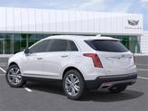 Thumbnail of 2025 Crystal White Tricoat Cadillac XT5