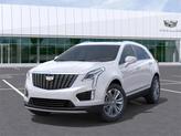 Thumbnail of 2025 Crystal White Tricoat Cadillac XT5