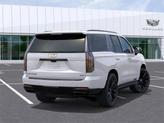 Thumbnail of 2025 Crystal White Tricoat Cadillac Escalade