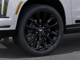Thumbnail of 2025 Crystal White Tricoat Cadillac Escalade
