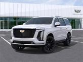 Thumbnail of 2025 Crystal White Tricoat Cadillac Escalade
