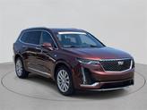 Thumbnail of 2022 Rosewood Metallic Cadillac XT6