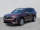 Photo of 2022 Rosewood Metallic Cadillac XT6
