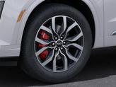 Thumbnail of 2025 Crystal White Tricoat Cadillac XT6