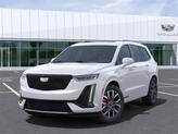 Thumbnail of 2025 Crystal White Tricoat Cadillac XT6
