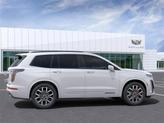 Thumbnail of 2025 Crystal White Tricoat Cadillac XT6