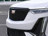 Thumbnail of 2025 Crystal White Tricoat Cadillac XT6