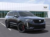 Thumbnail of 2025 Stellar Black Metallic Cadillac XT6
