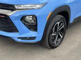 Thumbnail of 2023 Fountain Blue Chevrolet Trailblazer