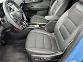 Thumbnail of 2023 Fountain Blue Chevrolet Trailblazer