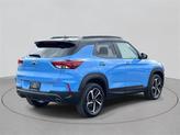 Thumbnail of 2023 Fountain Blue Chevrolet Trailblazer
