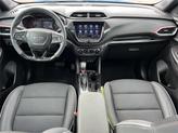 Thumbnail of 2023 Fountain Blue Chevrolet Trailblazer