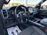 Thumbnail of 2021 Diamond Black Crystal Pearlcoat RAM 1500
