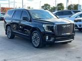 Thumbnail of 2023 Onyx Black GMC Yukon