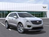 Thumbnail of 2025 Argent Silver Metallic Cadillac XT5