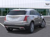 Thumbnail of 2025 Argent Silver Metallic Cadillac XT5