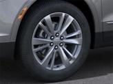 Thumbnail of 2025 Argent Silver Metallic Cadillac XT5