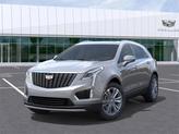Thumbnail of 2025 Argent Silver Metallic Cadillac XT5