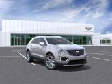 Photo of 2025 Argent Silver Metallic Cadillac XT5