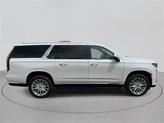 Thumbnail of 2024 Crystal White Tricoat Cadillac Escalade ESV