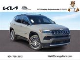 Photo of 2023 Sting-Gray Clearcoat Jeep Compass