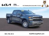 Photo of 2022 Shadow Gray Metallic Chevrolet Silverado 1500