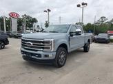Thumbnail of 2024 Gray Metallic Ford F-250