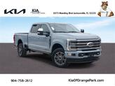Photo of 2024 Gray Metallic Ford F-250