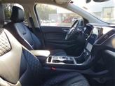 Thumbnail of 2024 Black Metallic Ford Edge