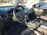 Thumbnail of 2024 Black Metallic Ford Edge