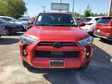 Thumbnail of 2022 Barcelona Red Metallic Toyota 4Runner
